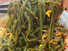 -手擀菠菜面(西康路店)