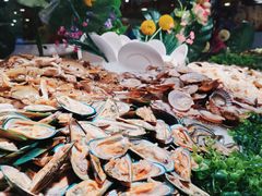 青口螺-银鲨海鲜烤肉火锅自助餐厅(五星店)