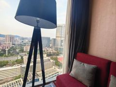 -广州天河希尔顿酒店