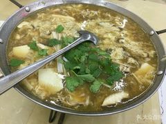 -天津乾毓德饭庄·清真传统炒菜·海鲜烧烤(咸阳路店)