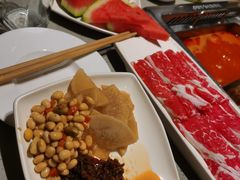 -海底捞火锅(天津SM城市广场店)