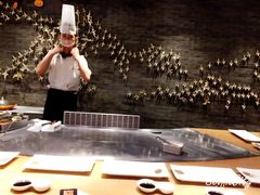 -水木锦堂·自助铁板烧(世贸天阶店)