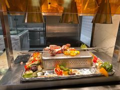 炭烤羊骨头-长春高新益田福朋喜来登酒店·宜客乐标帜餐厅
