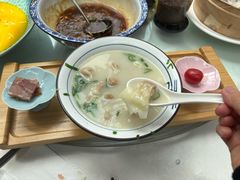 -漫渡庄•留芳小馆•泰州早茶•锡帮菜