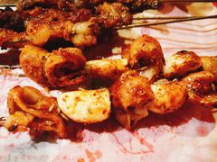 -北三老太太烧烤(人生一串上榜店)