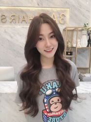 点击看大图 -3AM HAIR SALON染发接发