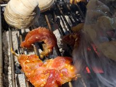 -丹东特色烤肉(学府路一部店)