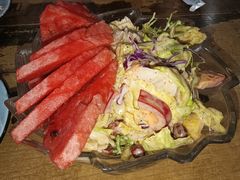 蔬菜沙拉-清真•蜀风园(丁字沽总店)