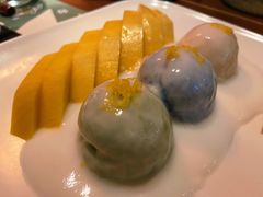 芒果糯米饭-泰香米泰国餐厅(中大国际店)