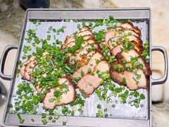 绿茶葱香烤肉-绿茶餐厅(汇悦大融城店)