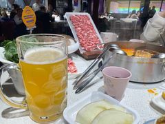 -麻辣因子滩羊火锅(世和广场店)