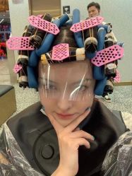 -3AM HAIR SALON烫发染发接发