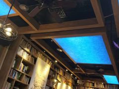 -鱼库·不仅是一家烤鱼店(车公庙店)