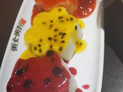 -粥全粥到海鲜家常菜·海肠捞饭(嫩江路店)