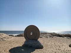 -老虎石海上公园