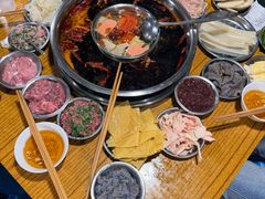 -渝味黄姐火锅(黄泥村店)