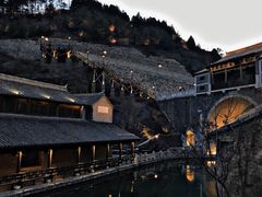 -北京古北水镇御舍温泉酒店