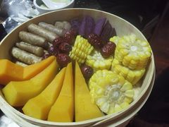 -鲜小岛·铜锅涮肉