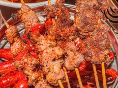 -龙巢盱眙龙虾·牛蛙·烧烤宵夜(八卦岭店)