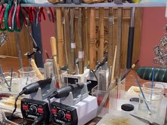 -十八字金银饰·拼豆·开蚌手工体验团建(君太百货店)