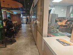 -麦当劳(百联西郊购物中心店)