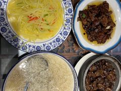 -陈记菜馆·非遗淮扬菜(东关街教场店)