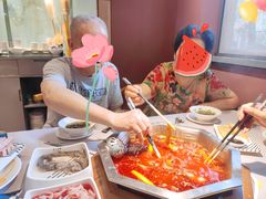 -蜀九香火锅(九眼桥店)