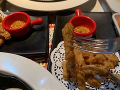 -豪客来牛排(东区万达坊店)
