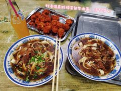 -清真-戏楼王记牛肉面