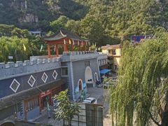 -孤山寨风景区