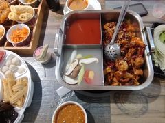 -鸡遇虾煲干锅火锅(小寨金莎店)