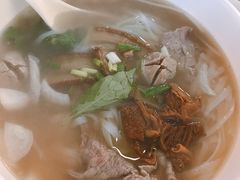 -越南牛肉河粉餐厅(书院巷店)