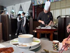 -羲和雅苑•北京烤鸭(平安国际金融中心店)