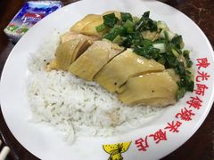 白切鸡饭-陈光记烧腊店(罗保博士街店)
