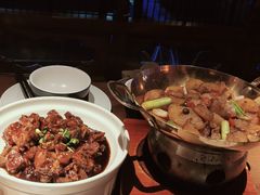 -绿茶餐厅(西湖银泰百货店)
