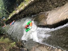 -将军关探险漂流