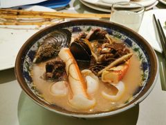 -海口绿发希尔顿酒店-田园汇自助餐·三文鱼·海鲜