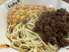 -花市豌杂面(民生路店)