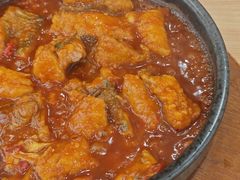 辣焖明太鱼-米村拌饭(金象城店)