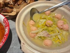 -1937青岛老味道·海肠捞饭·青岛菜(大鲍岛栈桥店)