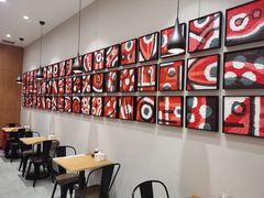 大堂-阳阳中国饭(北京荟聚店)