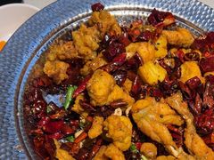 -小鱼小牛·鱼牛干锅·脆鱼火锅(世欧广场店)