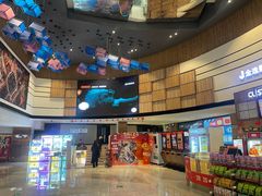 -金逸影城(中关村店)