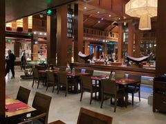 大堂-西双版纳洲际度假酒店-海鲜傣味烧烤·侬香全日制餐厅