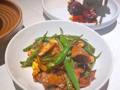 小炒肉-玫瑰厅上海菜(兴国路店)