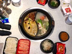 餐具摆设-钢管厂五区小郡肝串串香(南山店)