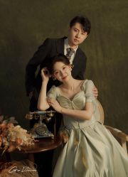 -GO VISION 动视觉婚纱摄影高级定制