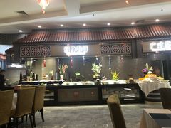 -紫金港国际饭店-自助早餐(申花路店)