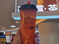 -张小盒·茶(民治1881mall店)