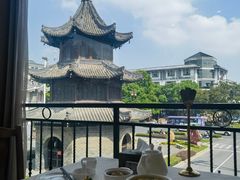 -怡园饭店-餐厅(四望亭店)